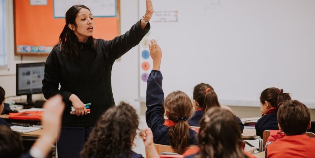 Beca Vocación de Profesor