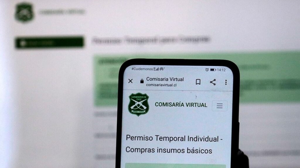 Comisaria Virtual Chile