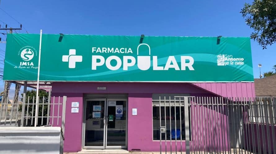 Farmacias Populares en Chile