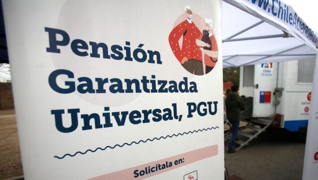 Pensión Garantizada Universal (PGU)