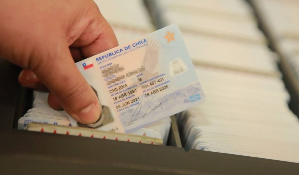 Renovar Carnet de Identidad en Chile